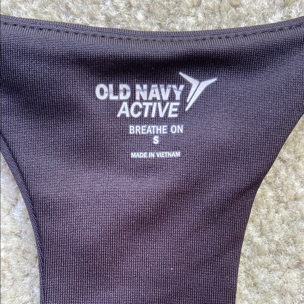 🪷Old Navy Active Nursing Sports Bra S - Picture 2 of 6